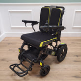 CLEARANCE The Sturdy - Long Range Folding Electric Wheelchair CLEARANCE-2301